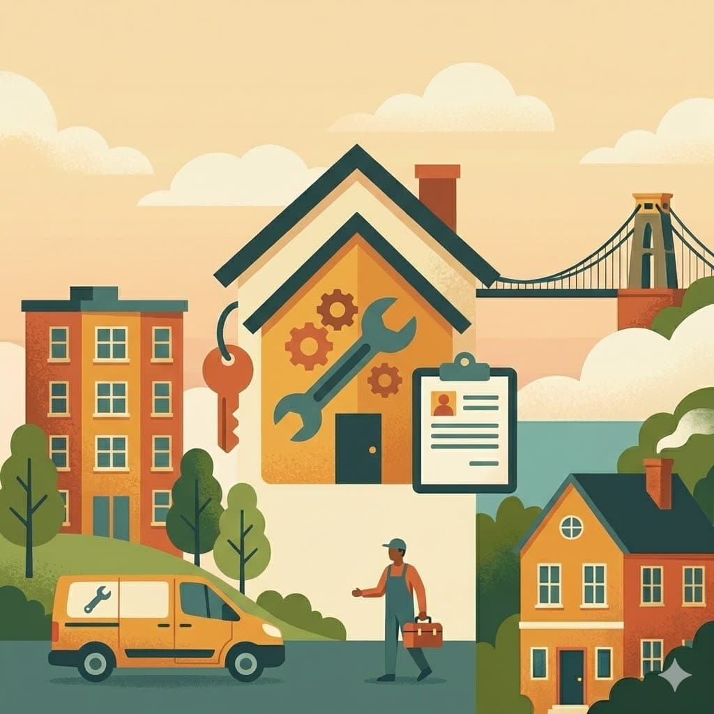 Willow team supporting Bristol landlords